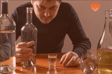 Лечение белой горячки в Куеде