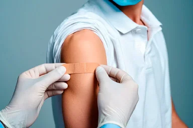 Вшивание ампулы в Куеде